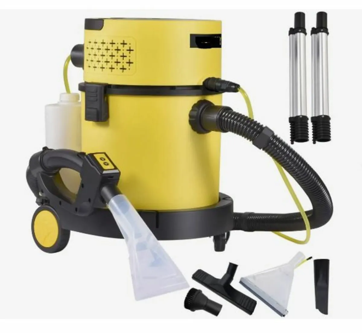 Wet Dry Vacuum Cleaner - Image 1