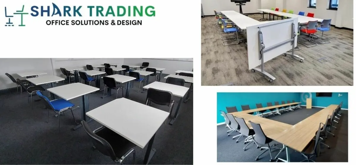 Training Room Furniture - Image 1