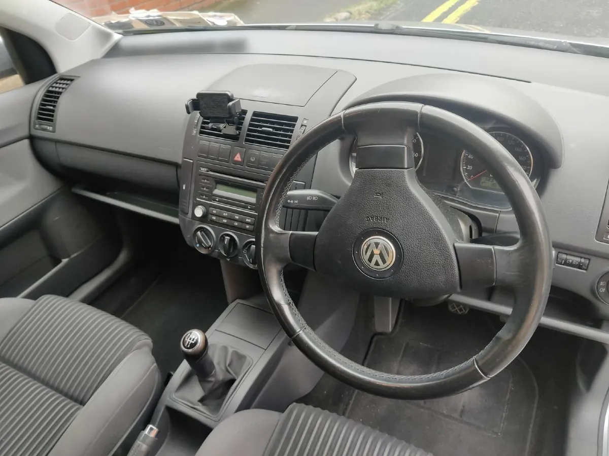 Volkswagen Polo 2007 - Image 4