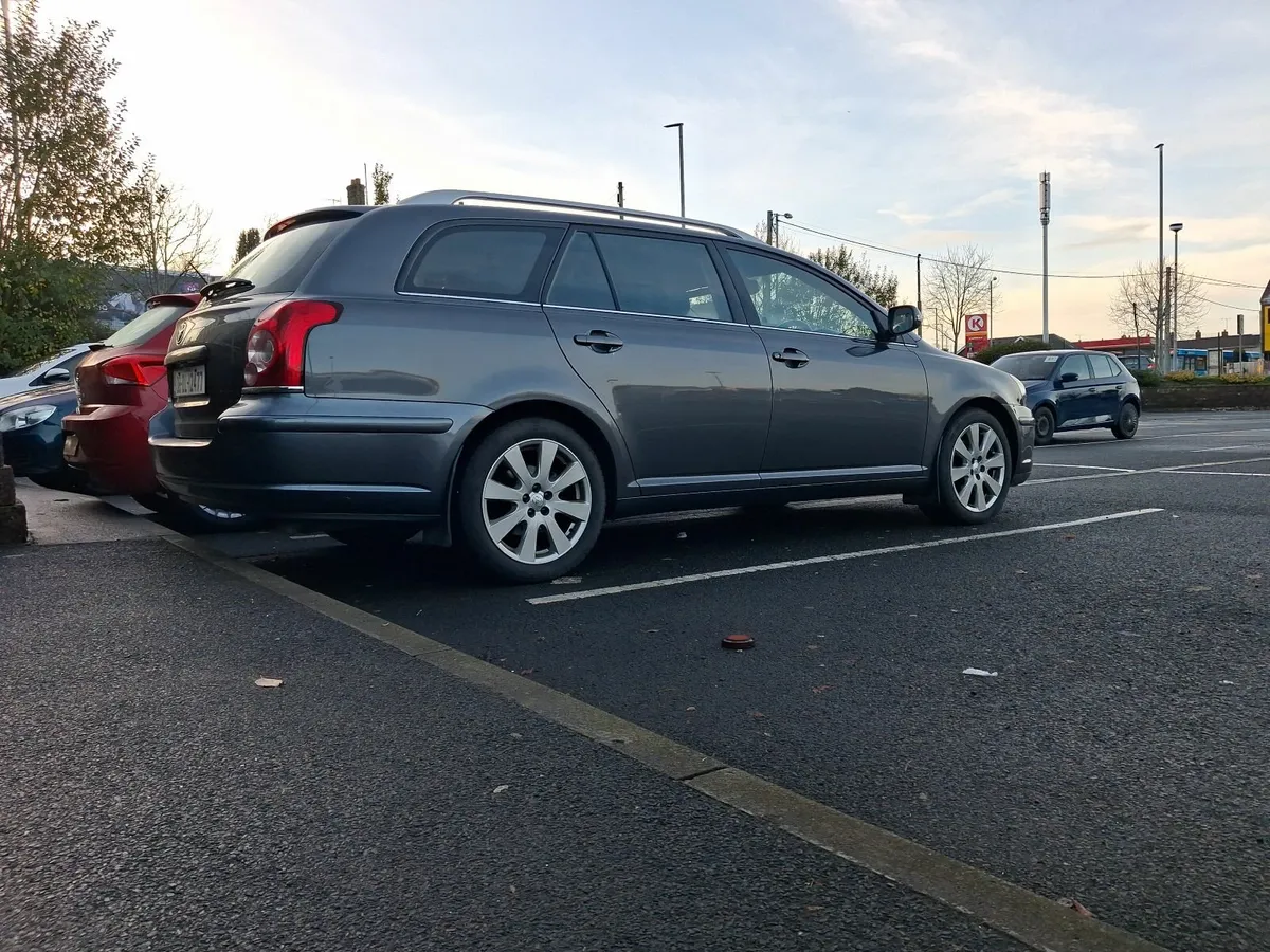 🚗 2008 Toyota Avensis Wagon T250 2.0 D-4D 93kw - Image 2