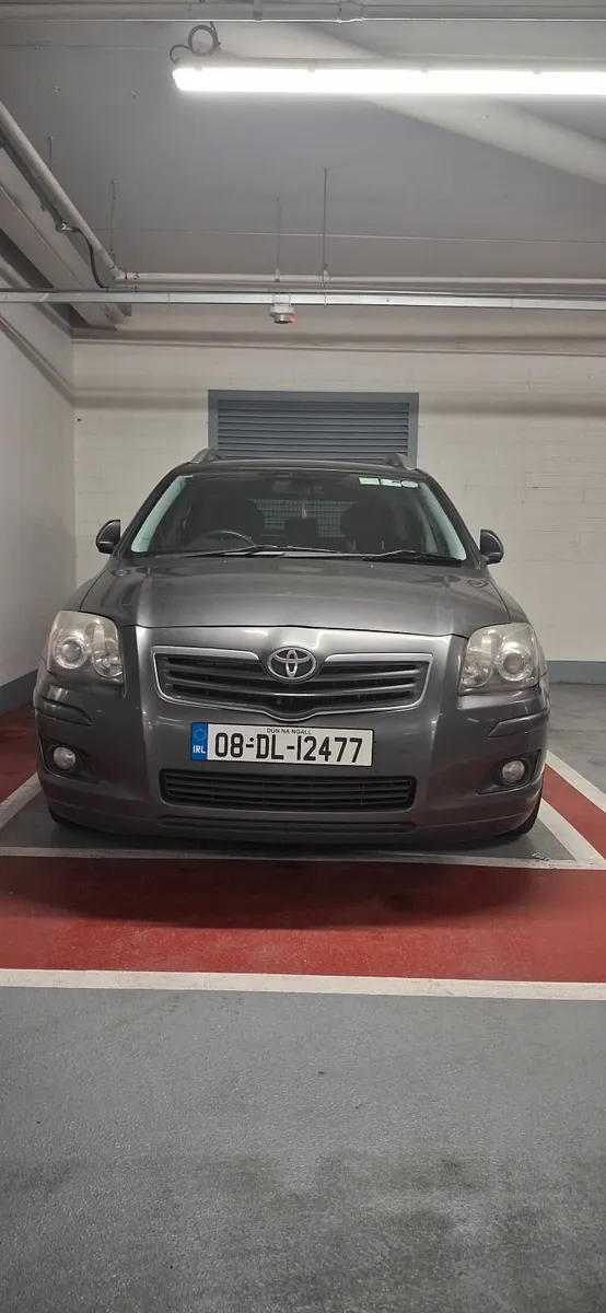 🚗 2008 Toyota Avensis Wagon T250 2.0 D-4D 93kw - Image 3