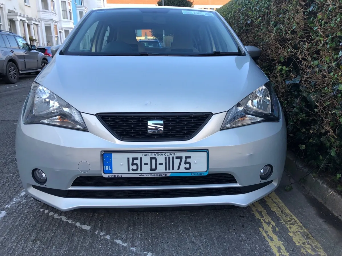 SEAT MII 1L SE NCT 5DOOR - Image 2