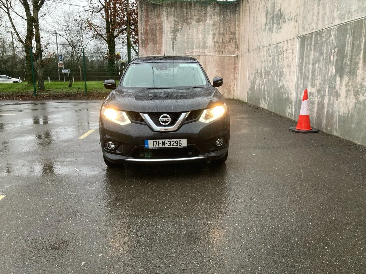2017 Nissan Xtrail 1.6 Diesel 7 Seater - Image 2