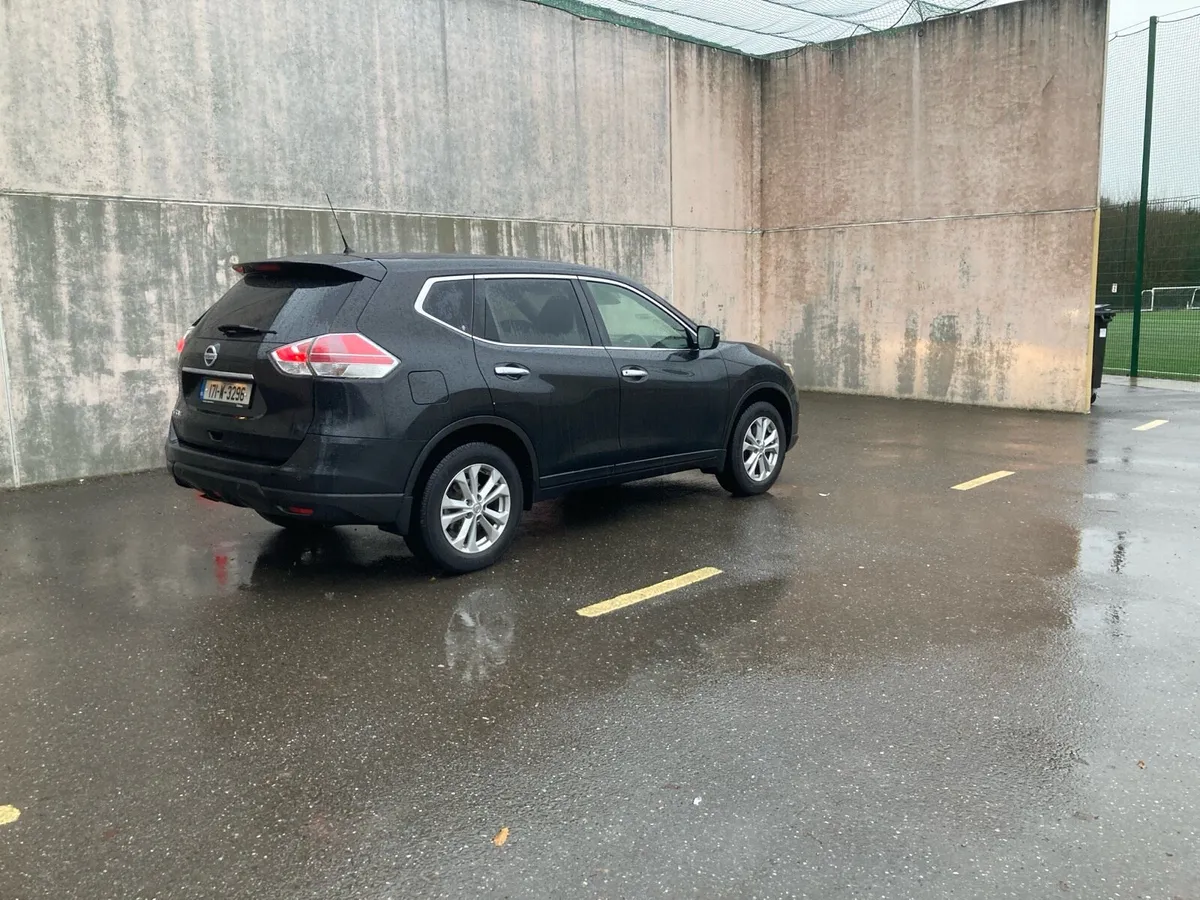 2017 Nissan Xtrail 1.6 Diesel 7 Seater - Image 4