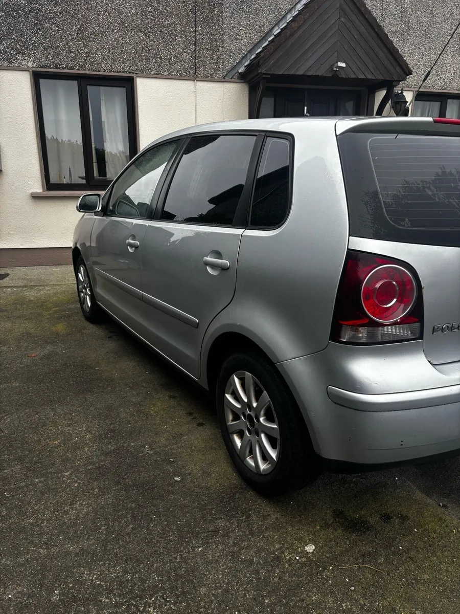 2008 Volkswagen Polo 1.2 litre Sport - Image 2