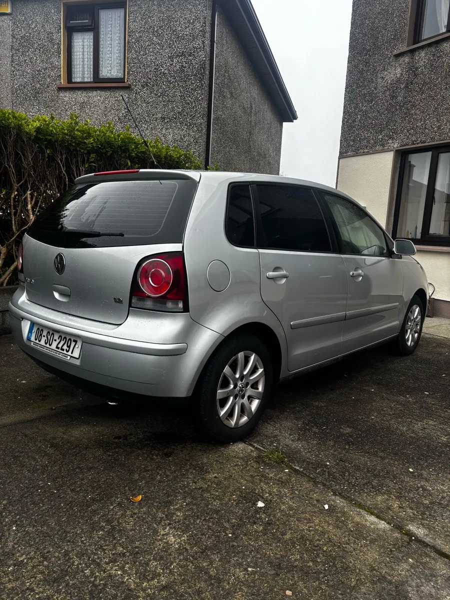 2008 Volkswagen Polo 1.2 litre Sport - Image 4