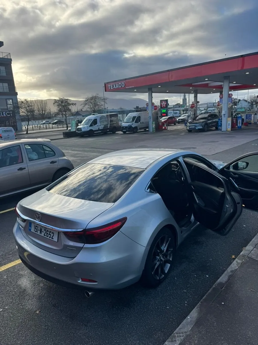 Mazda Mazda6 2015 - Image 2