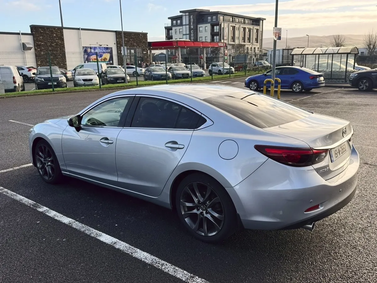Mazda Mazda6 2015 - Image 3