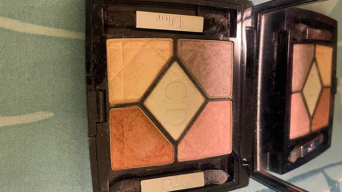 Two eyeshadow - Image 2