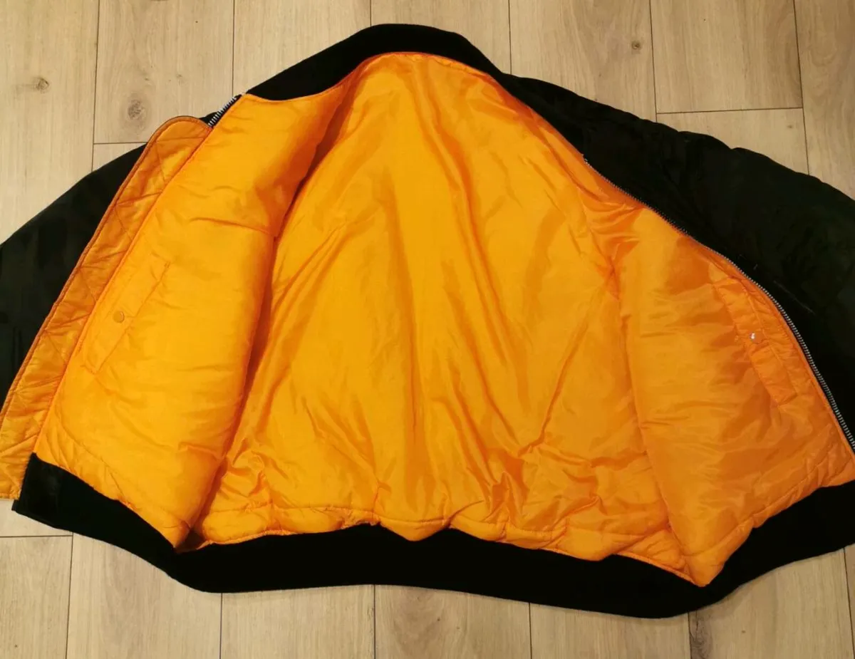 Original Bomber jacket, MA.1 style - Image 2