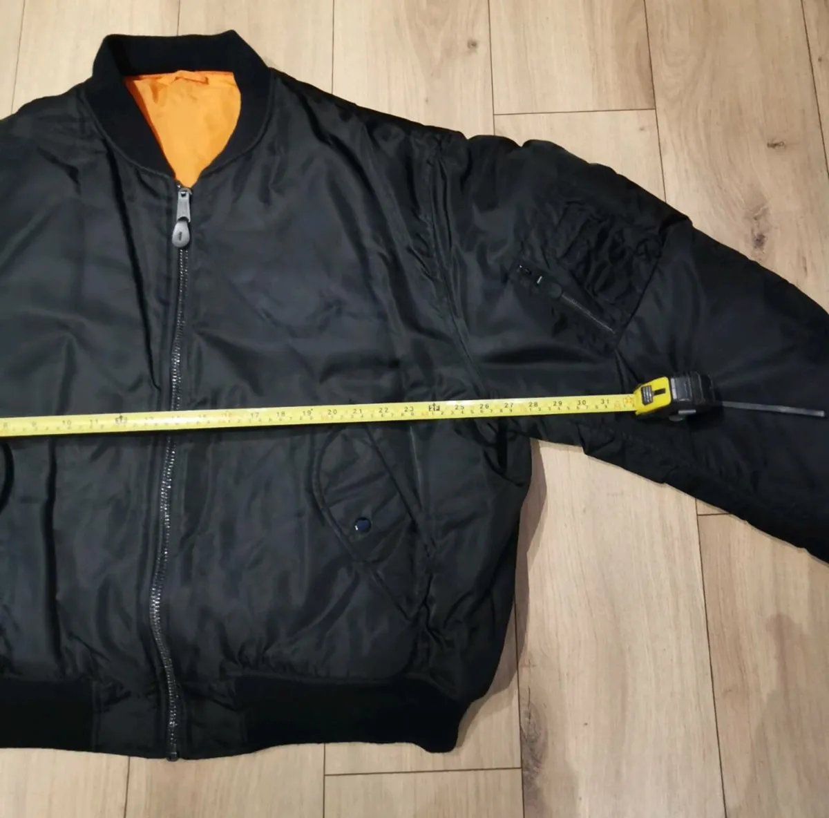 Original Bomber jacket, MA.1 style - Image 4