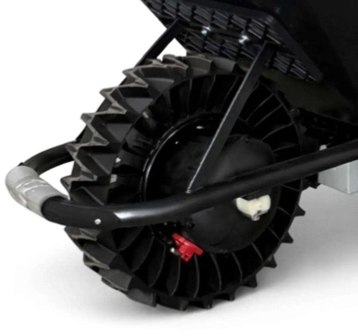 Electric Powered Wheelbarrow – Professional Grade - Image 3