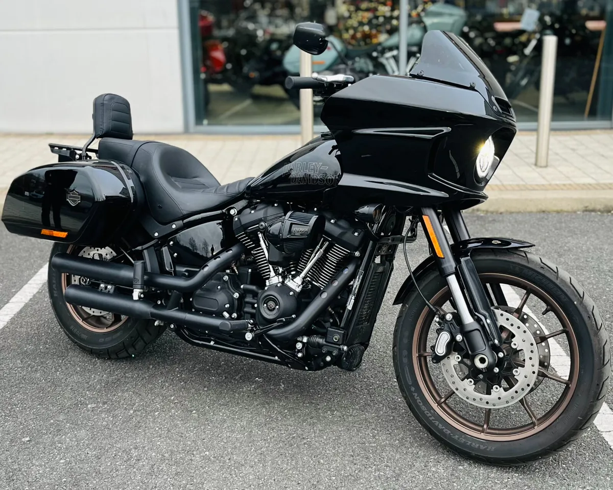 HARLEY-DAVIDSON LOW RIDER ST - Image 2