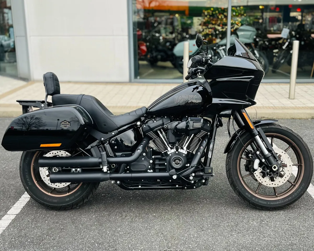 HARLEY-DAVIDSON LOW RIDER ST - Image 1