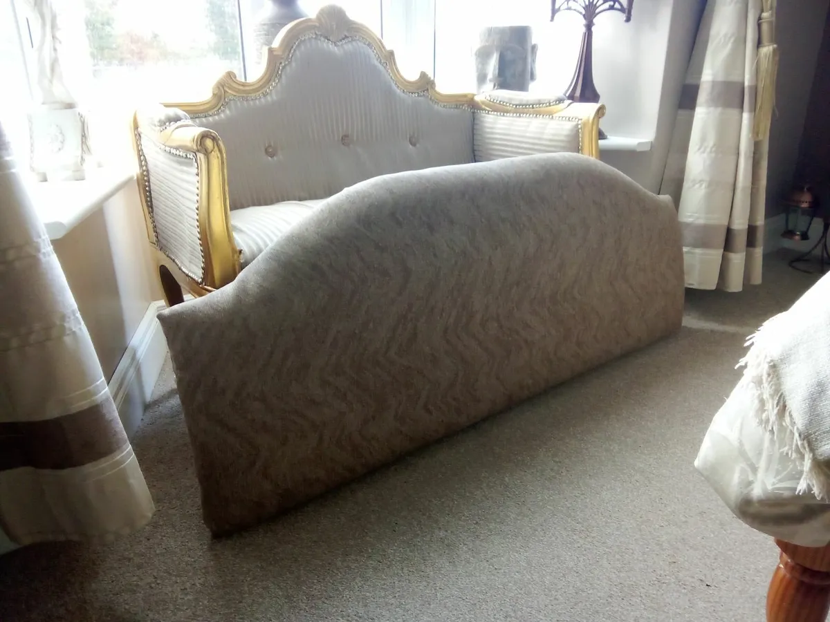 Double Headboard - Image 2