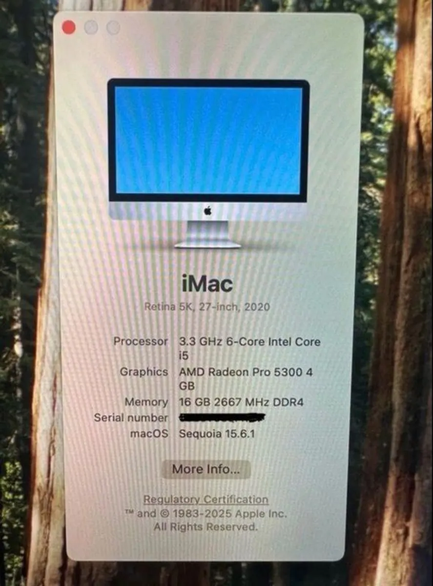 iMac - Image 3