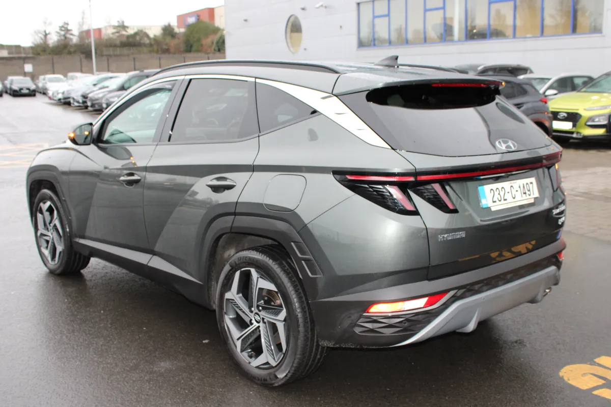 Hyundai Tucson 2023 - Image 3