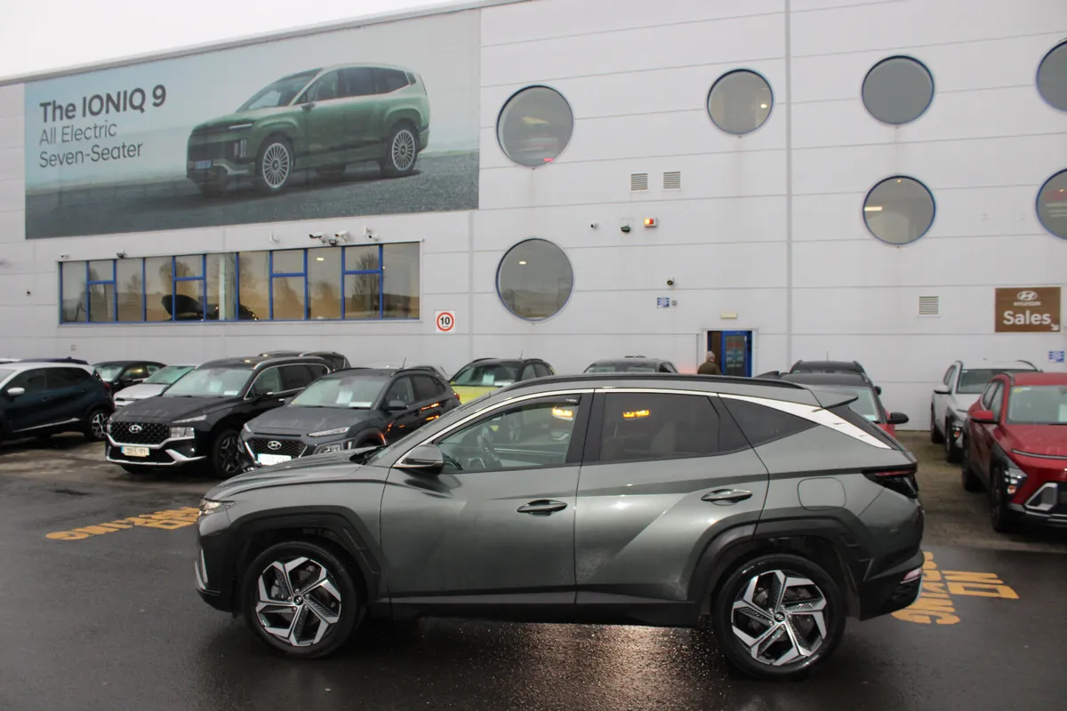 Hyundai Tucson 2023 - Image 2