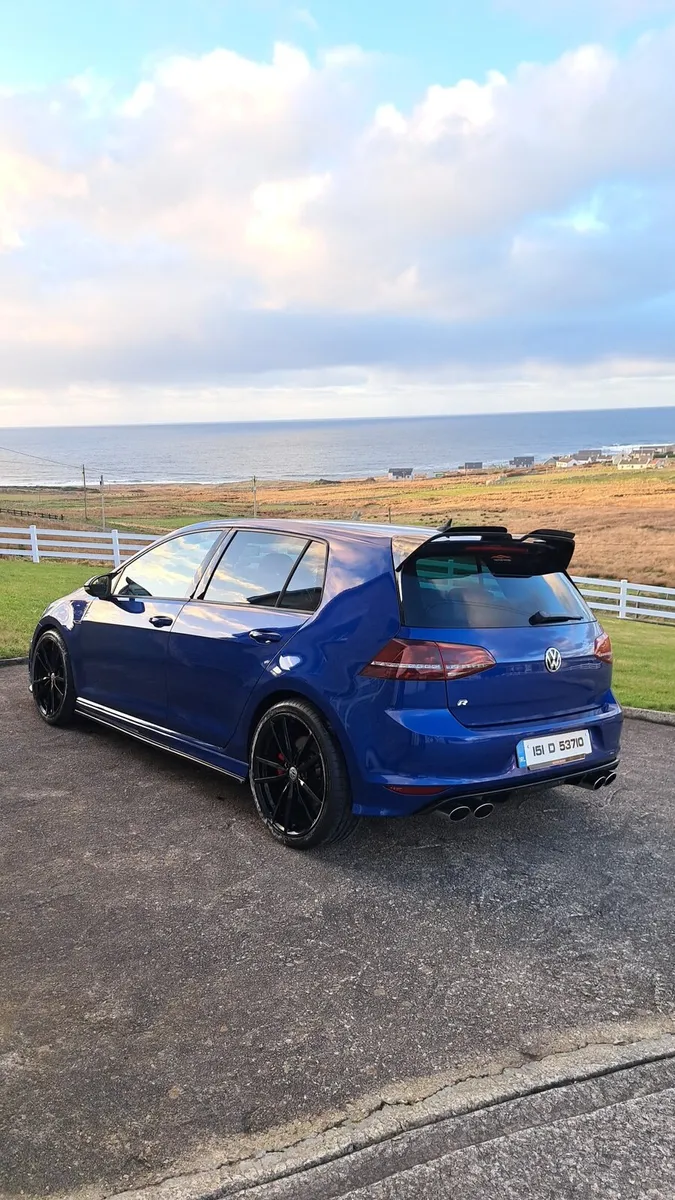 Vw golf R - Image 2