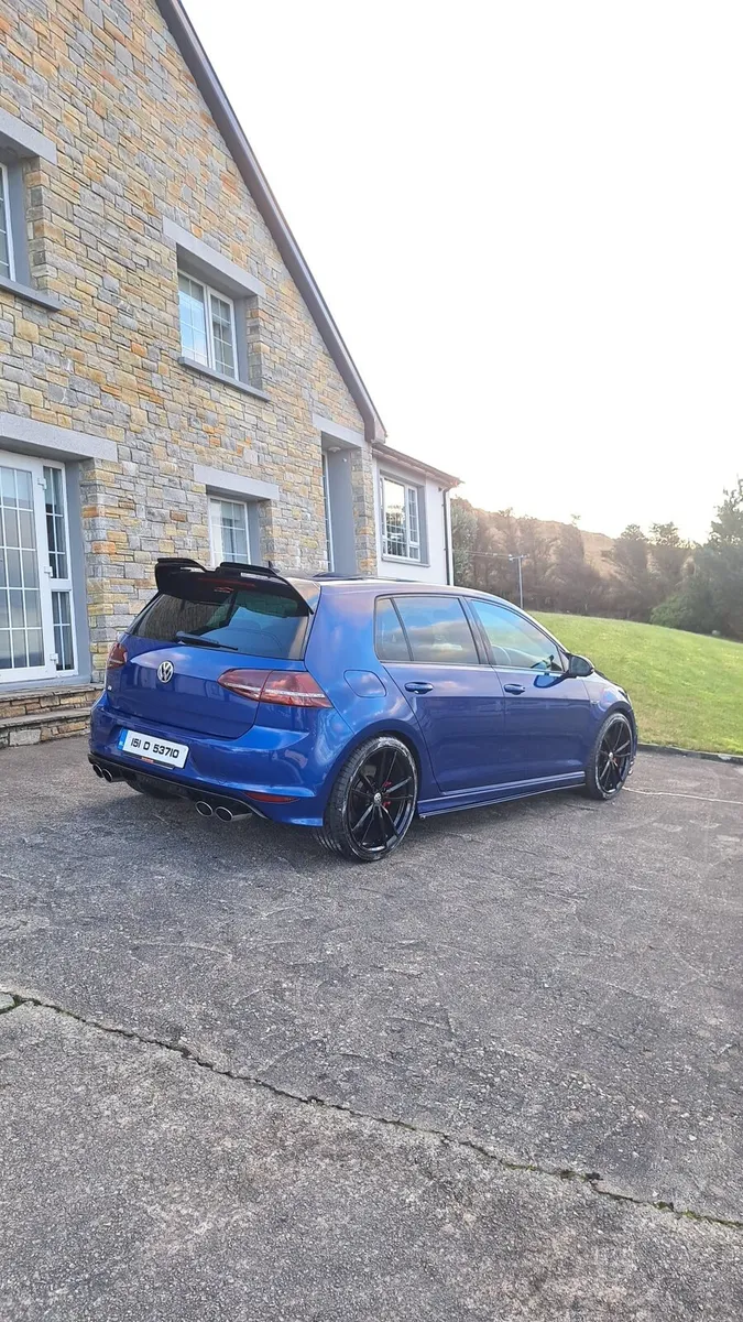 Vw golf R - Image 3