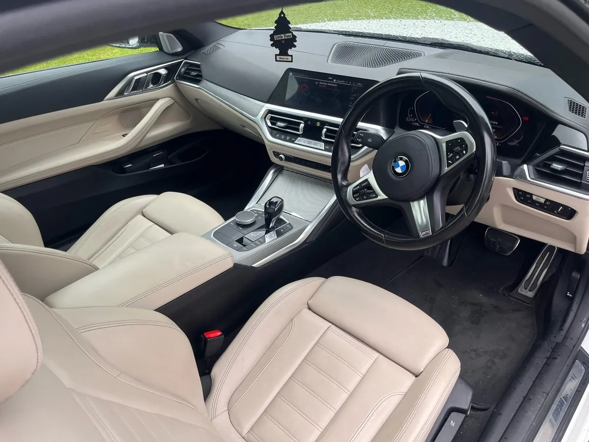 BMW 420 Gran Coupe M Sport - Image 3