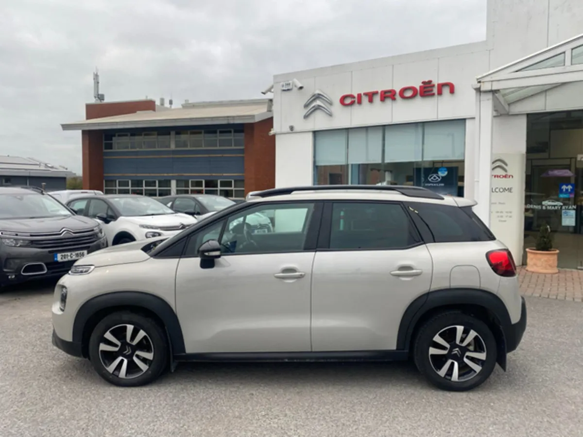 Citroen C3 Aircross AIRCROSS FEEL PURETECH 82 4 4D - Image 2