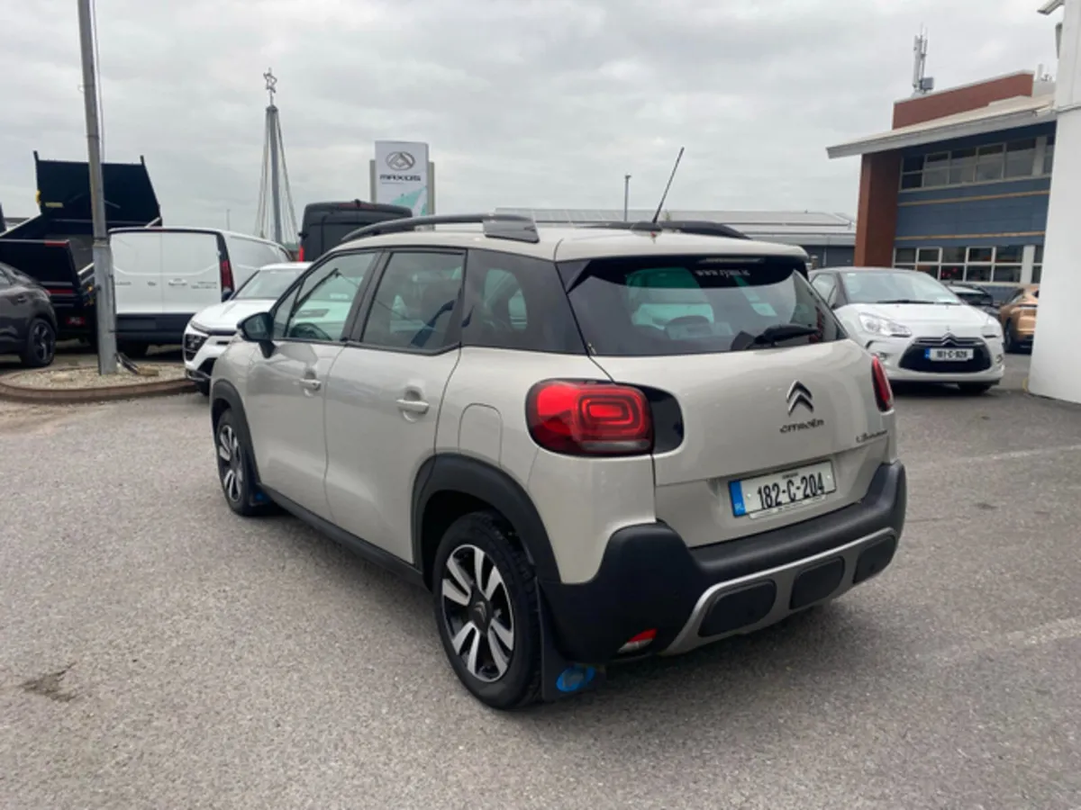 Citroen C3 Aircross AIRCROSS FEEL PURETECH 82 4 4D - Image 3