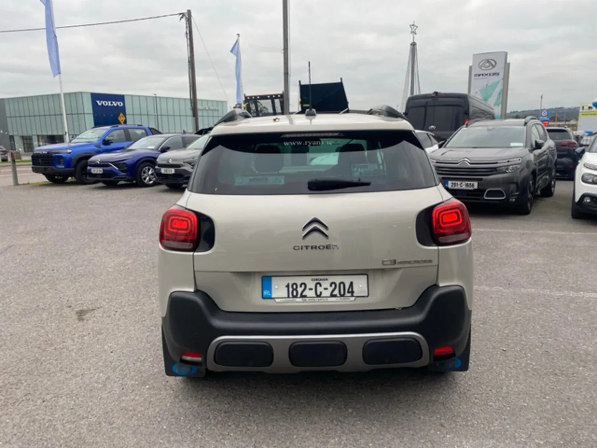 Citroen C3 Aircross AIRCROSS FEEL PURETECH 82 4 4D - Image 4