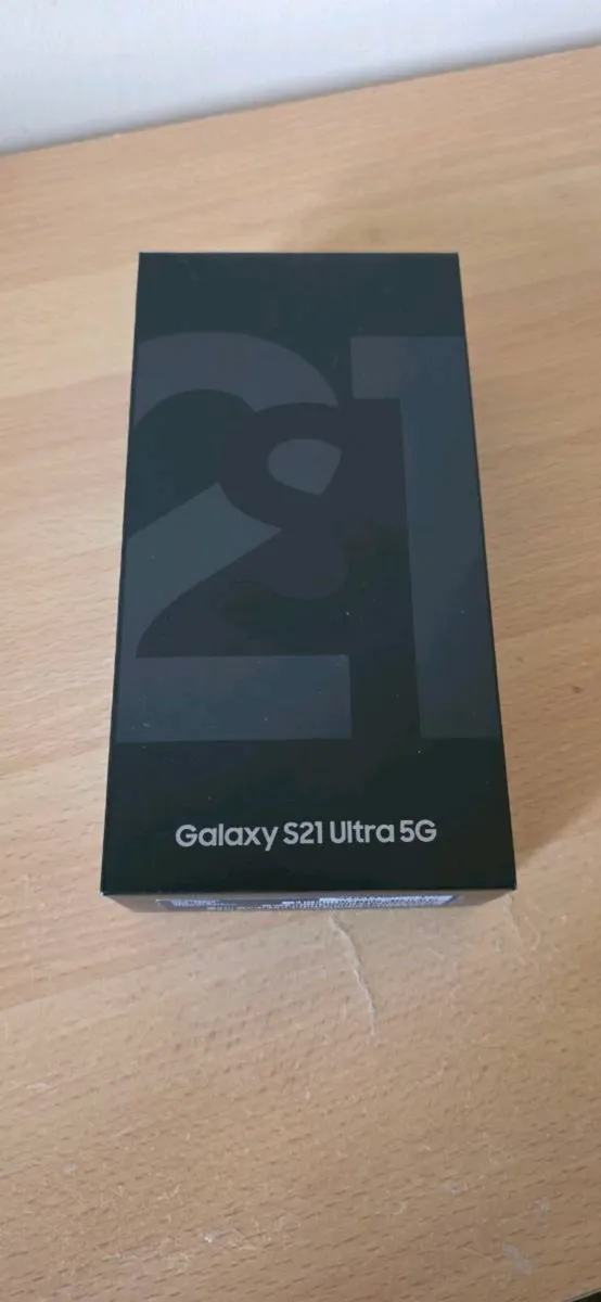Samsung S21Ultra - Image 1