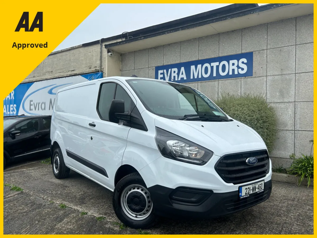 Ford Transit Custom CUSTOM V362 280S 2.0L //NO VAT - Image 3