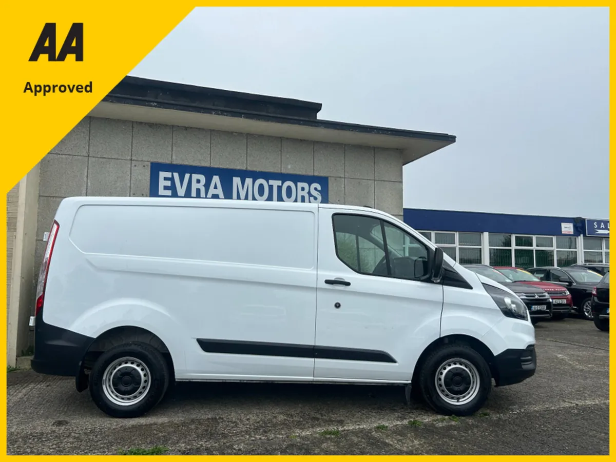 Ford Transit Custom CUSTOM V362 280S 2.0L //NO VAT - Image 4