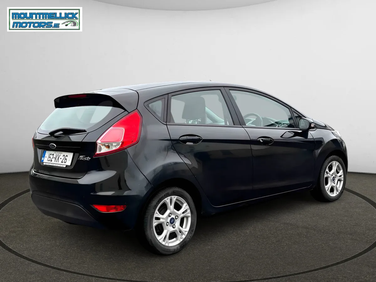 2015 FORD FIESTA 1.25 - Image 4