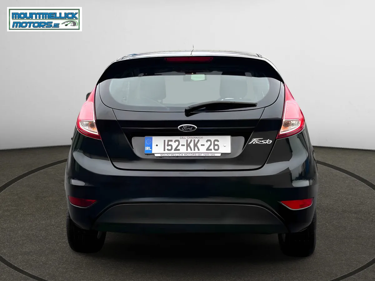 2015 FORD FIESTA 1.25 - Image 3