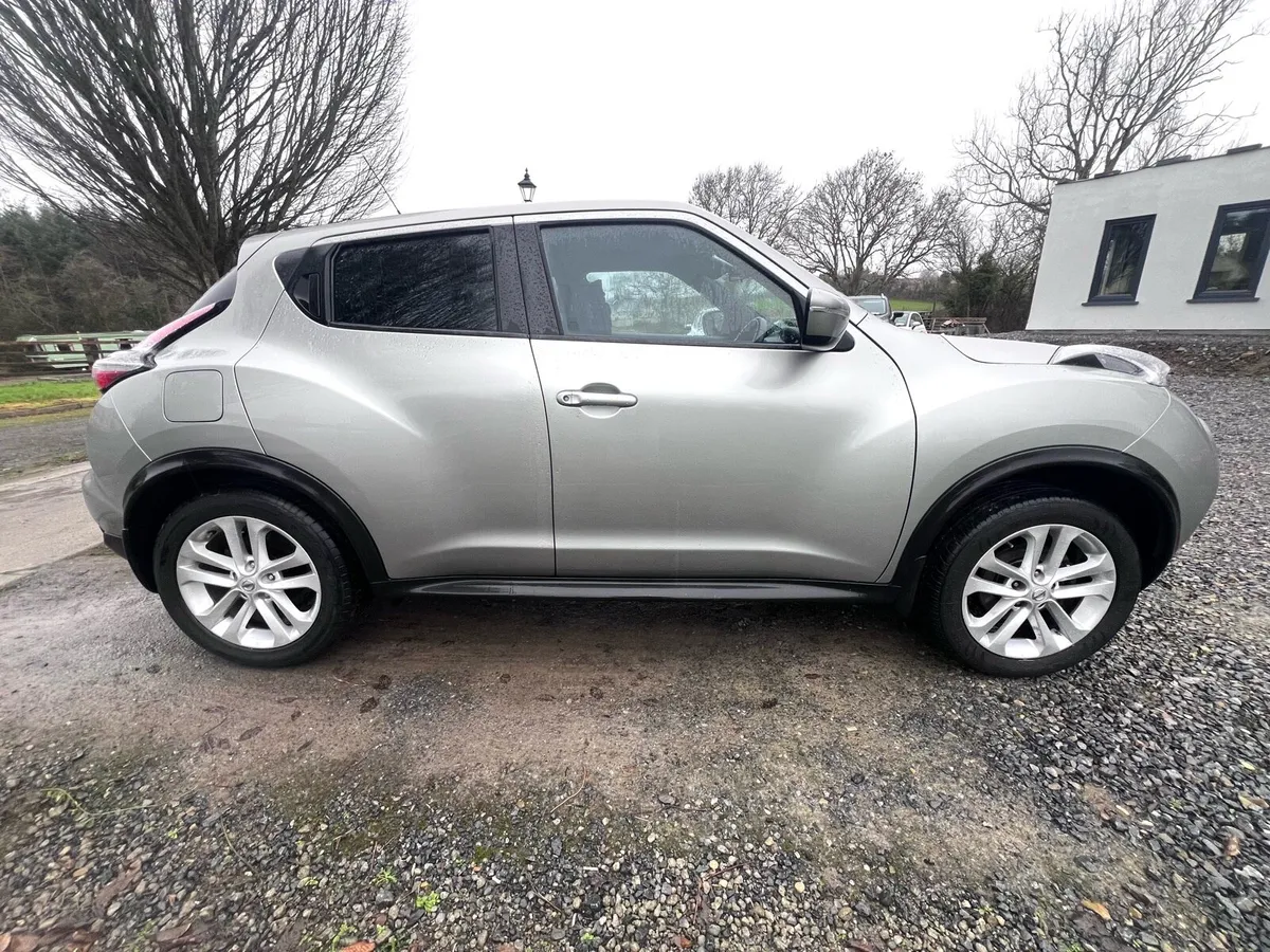 2015 Nissan Juke 1.5d 70mpg Sports Sat Nav - Image 1
