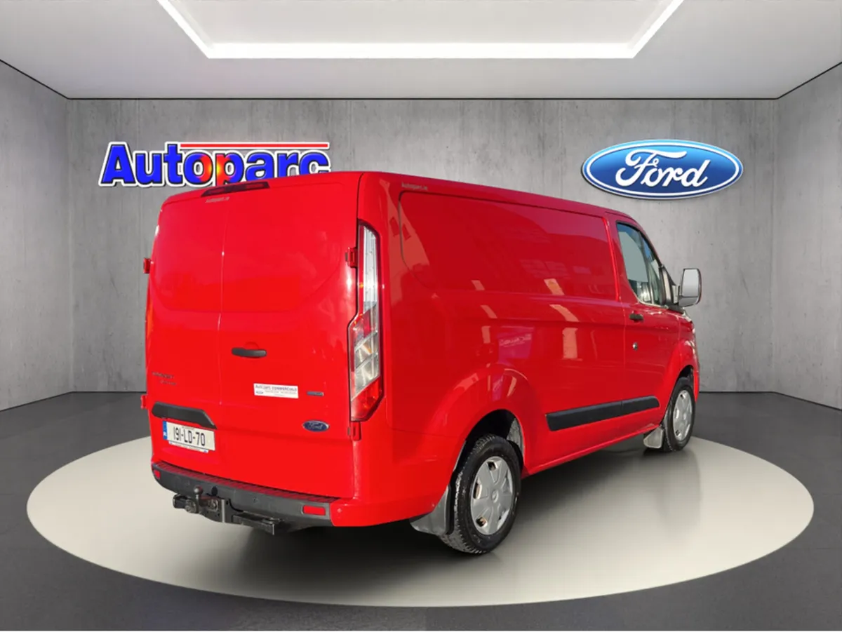 Ford Transit Custom 280 SWB TREND 2 2.0 130PS - Image 3