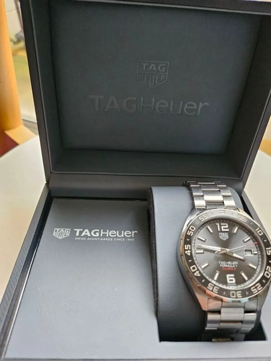 TAG Heuer - Image 1