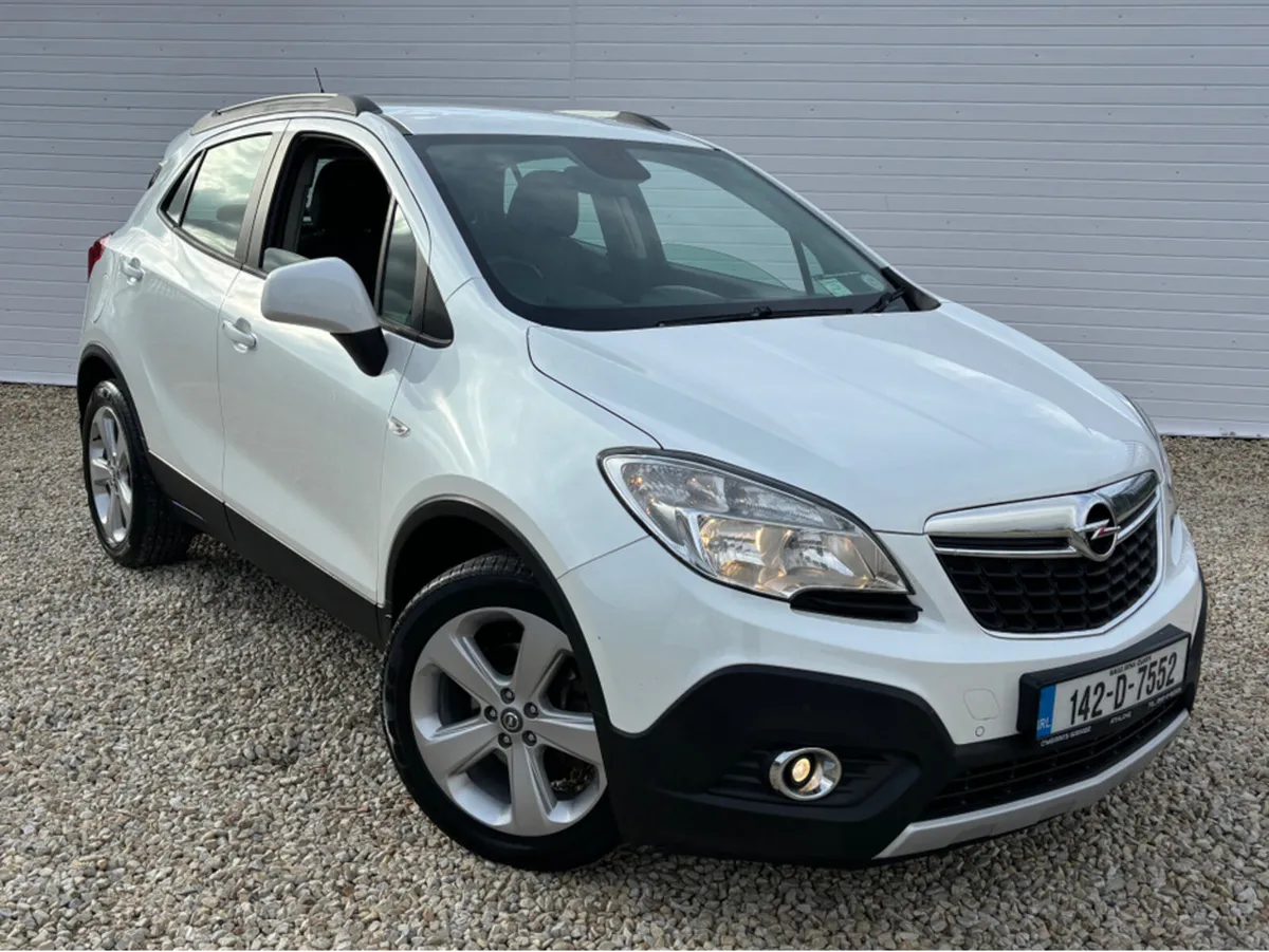 Opel Mokka SC 1.7 CDTI 4DR - Image 1