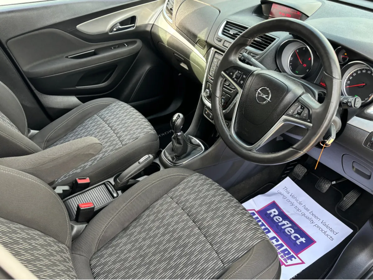Opel Mokka SC 1.7 CDTI 4DR - Image 2