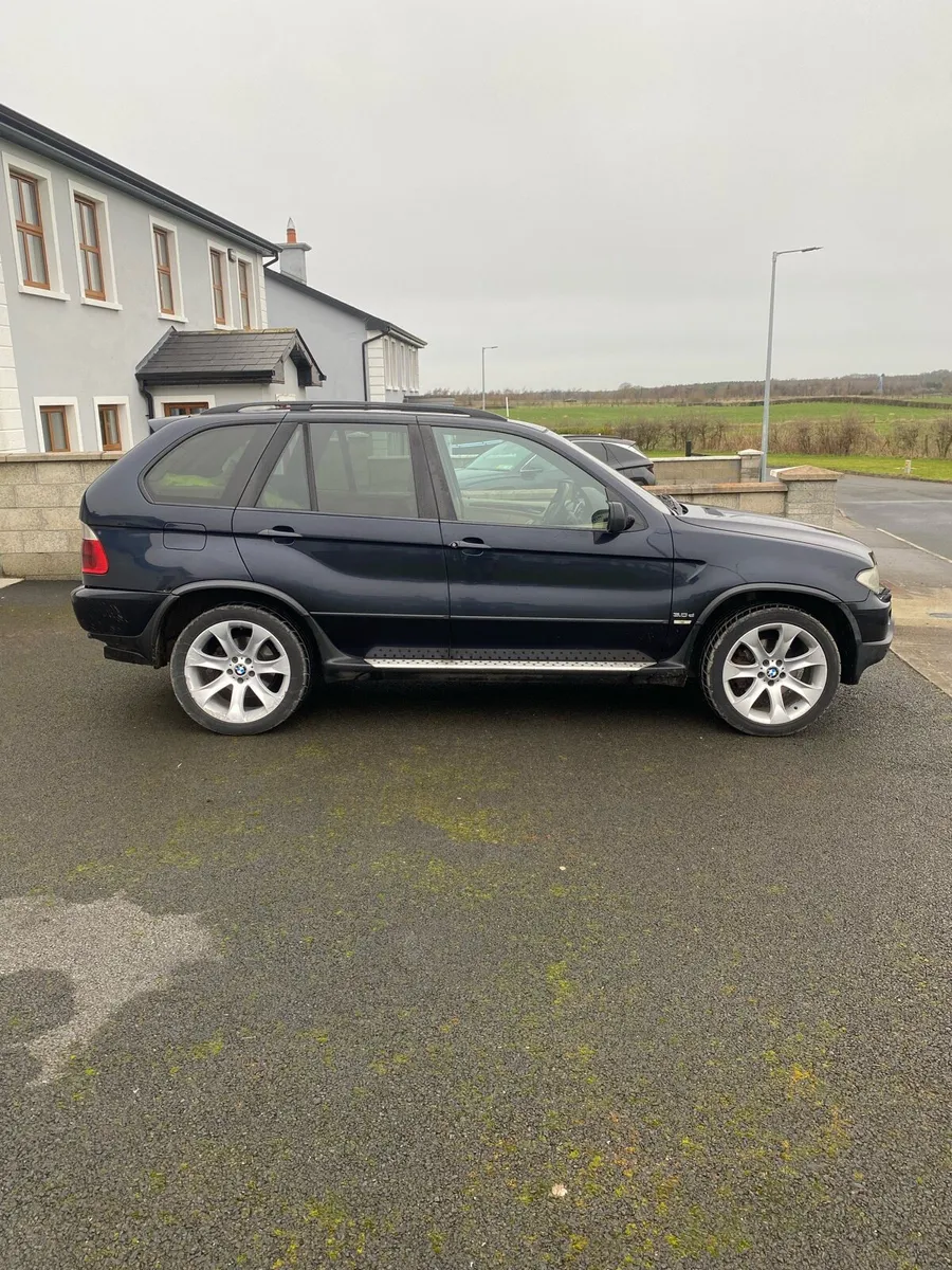 BMW X5 e53 3.0 - Image 1