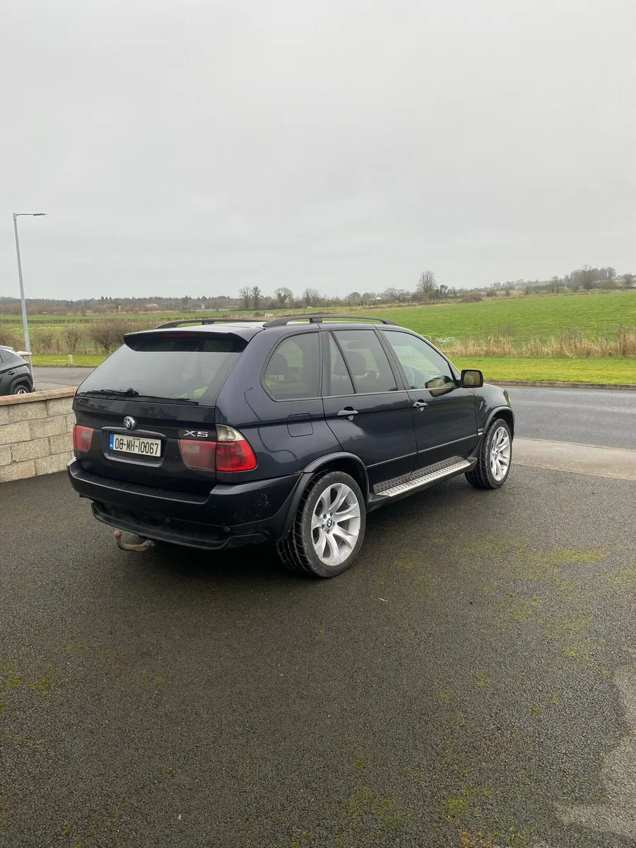 BMW X5 e53 3.0 - Image 2