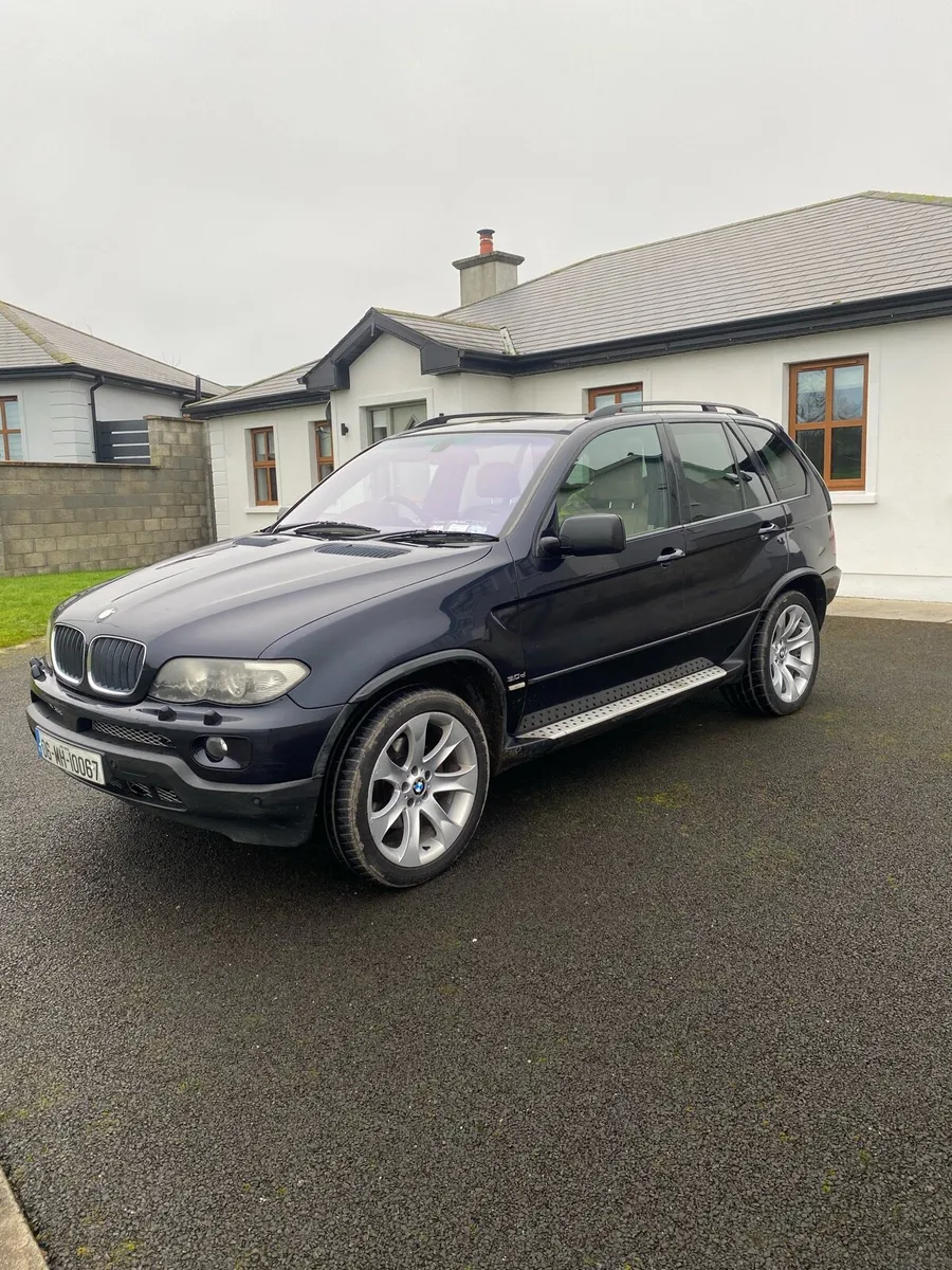 BMW X5 e53 3.0 - Image 4