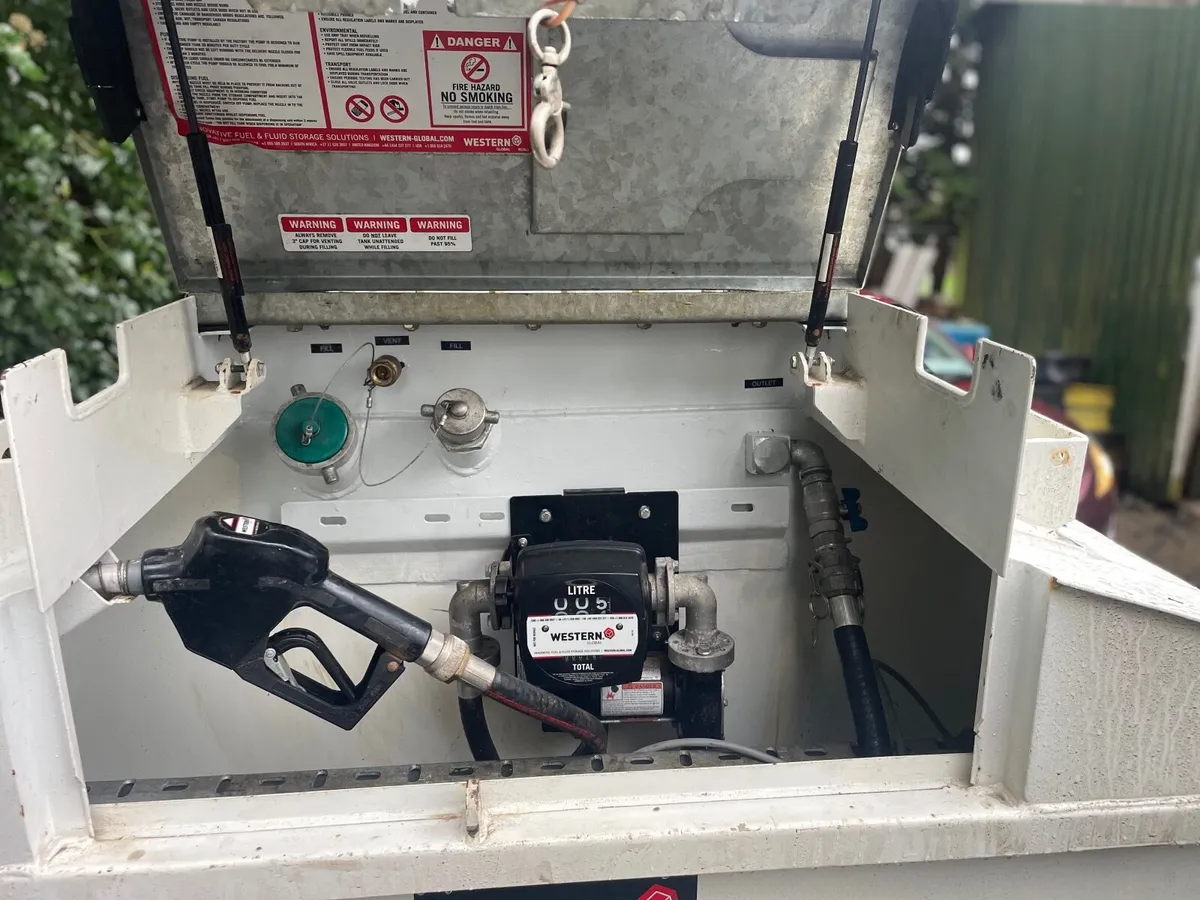 Abbi western diesel bowser - Image 2