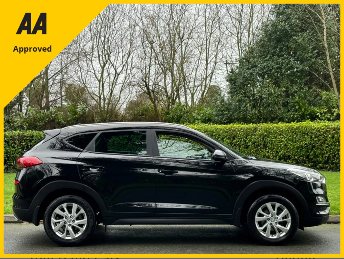 Hyundai Tucson 1.6 CRDI EXECUTIVE 2019 - Image 4