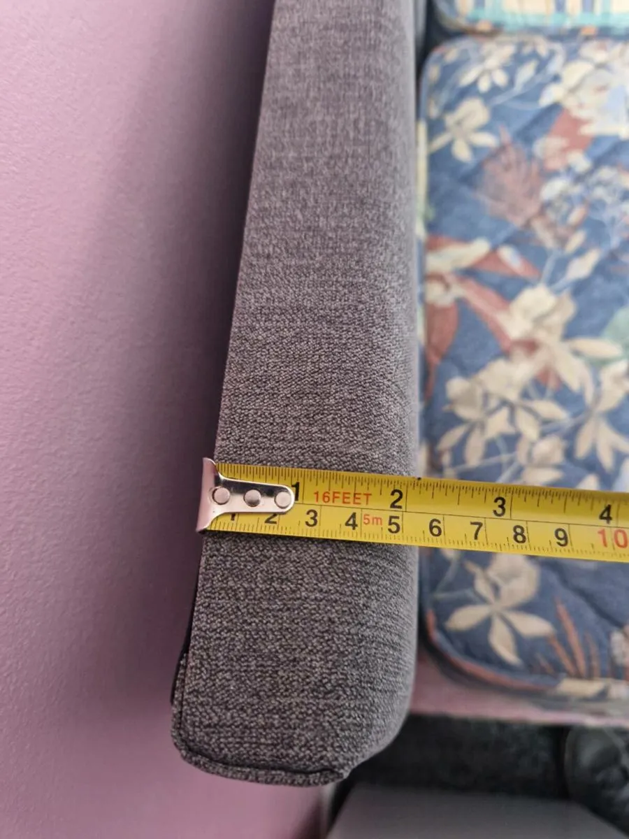 2x single headboards - Image 3