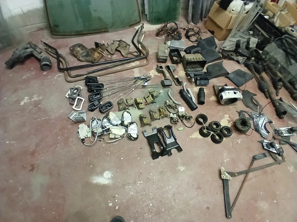 Ford Escort 1986 - Image 3