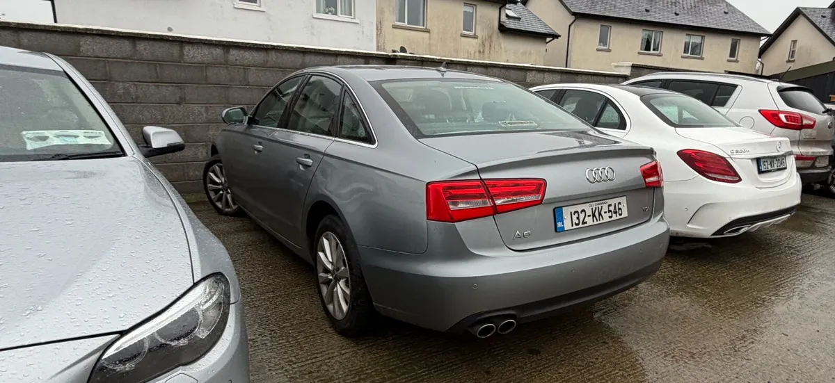 13 Audi a6 2.0TDI - Image 3