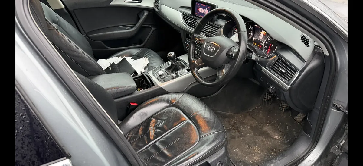 13 Audi a6 2.0TDI - Image 4