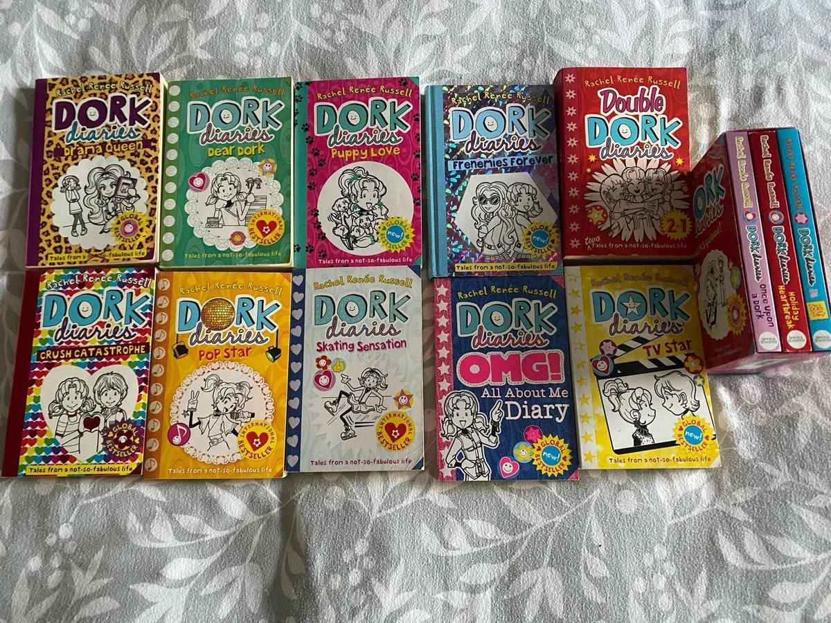 Dork diaries