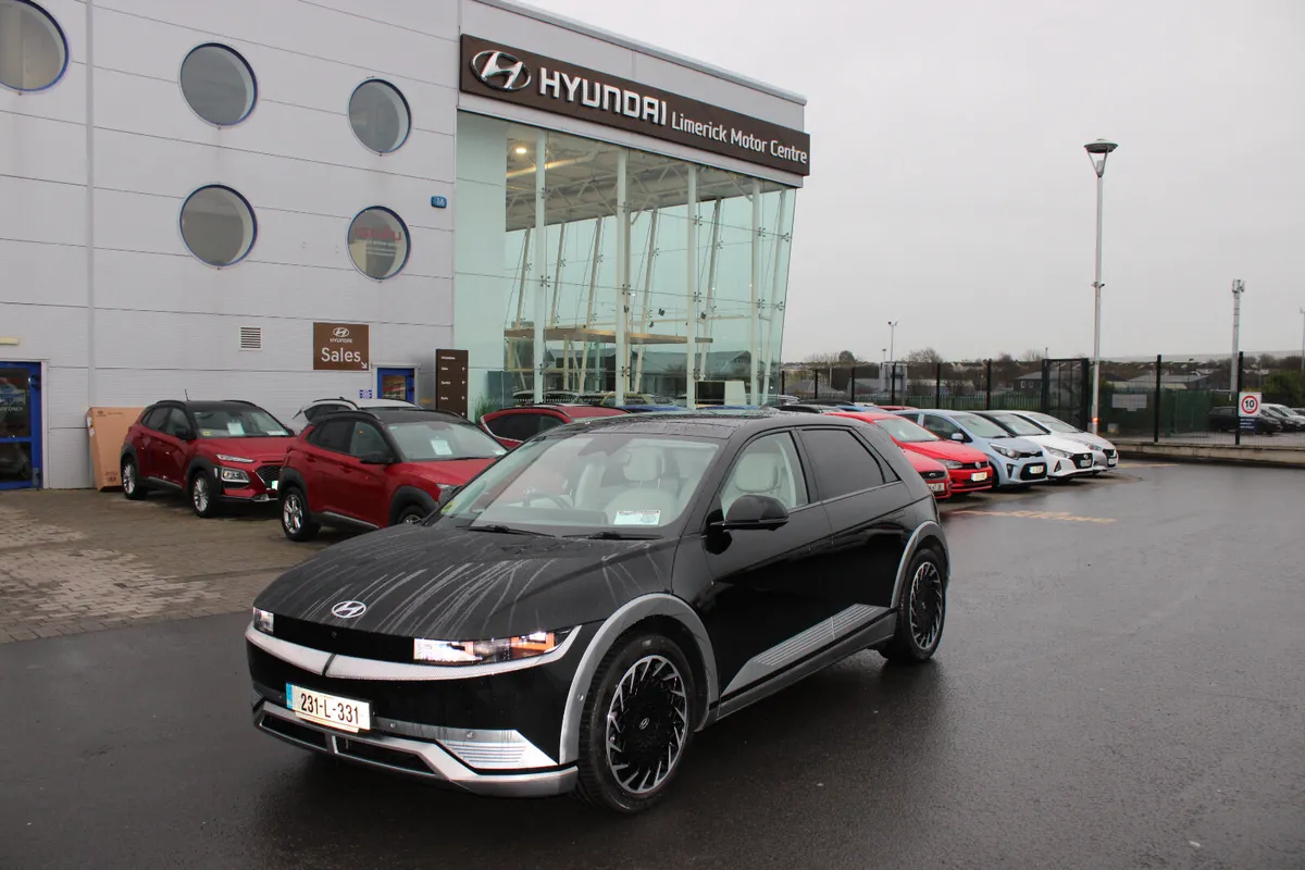 Hyundai IONIQ 5 2023 - Image 1