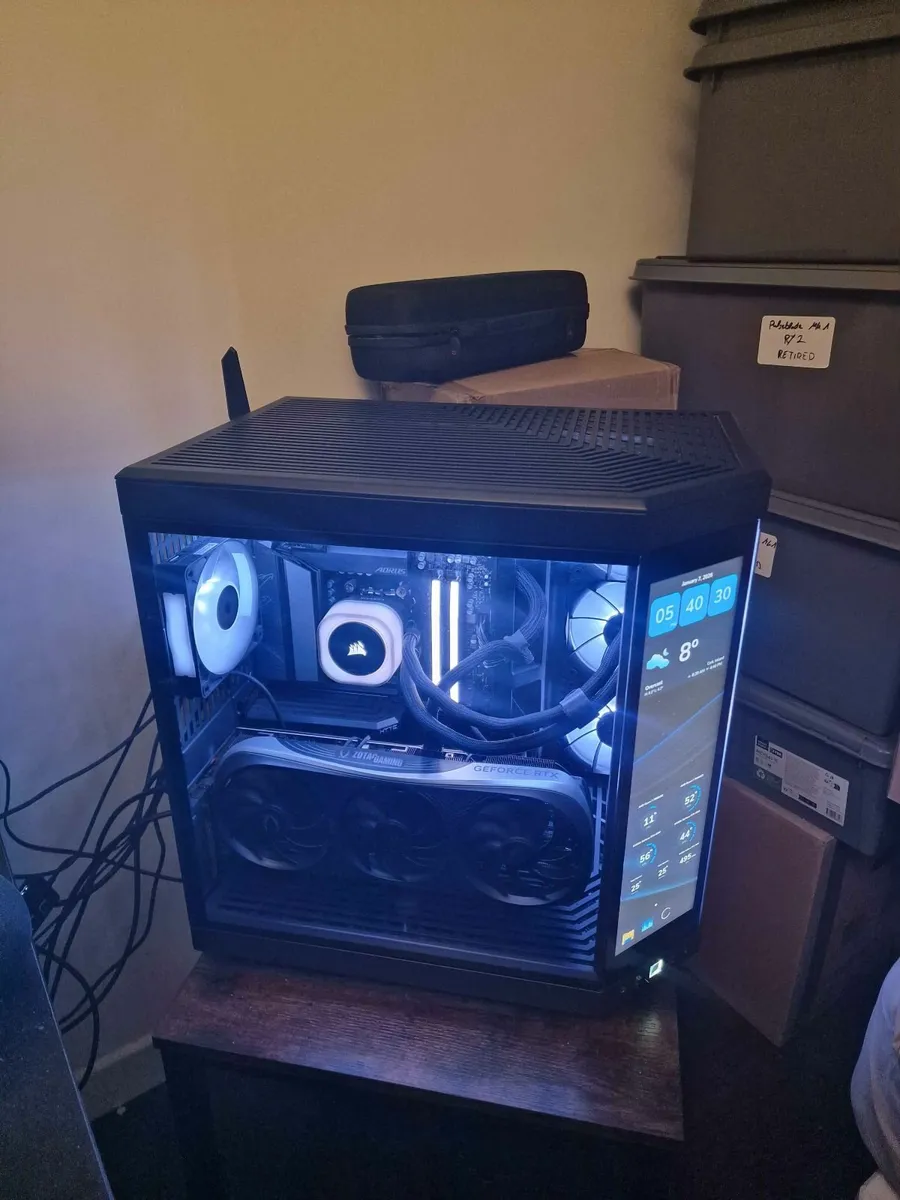 High-End Gaming / Workstation PC – Ryzen 7 7800X3D - Image 1